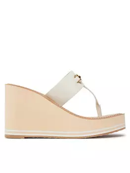 Шлепанцы Aldo Manalaena 13748585 Blanco, белый