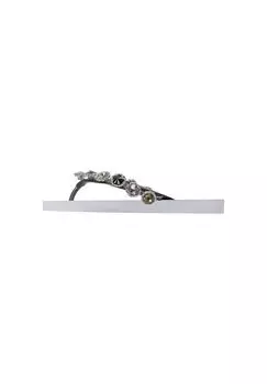 Шлепанцы Алегрия uzurii, белый