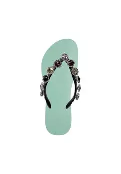 Шлепанцы Алегрия uzurii, цвет Minzgrn