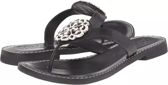 Шлепанцы Alice Brighton, цвет Black Buffalo