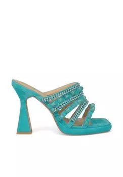 Шлепанцы Alma en Pena, синий