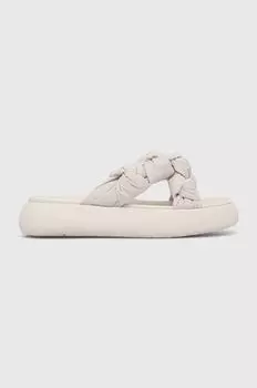 Шлепанцы Alpargata Mallow Crossover Toms, серый