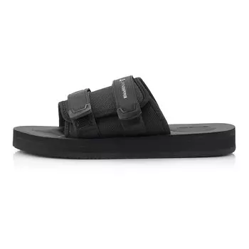 Шлепанцы Alpine Pro Oviere, черный