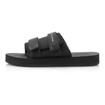 Шлепанцы Alpine Pro Oviere, черный