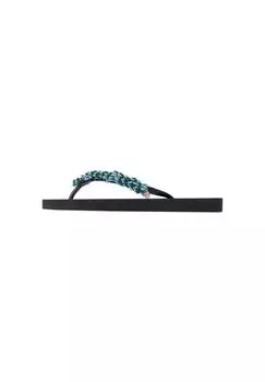 Шлепанцы Амазонка uzurii, черный