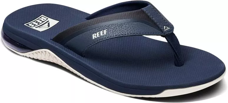 Шлепанцы Anchor Reef, цвет Navy/White