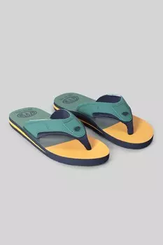 Шлепанцы Animal Jekyl, хаки