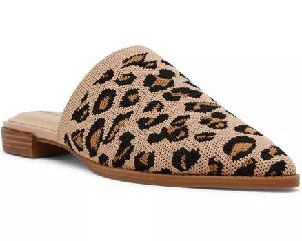 Шлепанцы Anne Klein Vassar, цвет Leopard