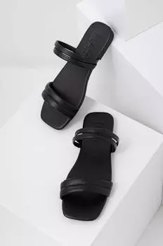 Шлепанцы Answear Lab, черный