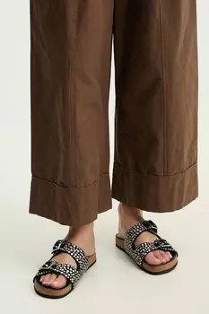 Шлепанцы Answear.Lab, черный