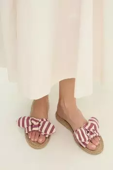 Шлепанцы Answear.Lab, розовый