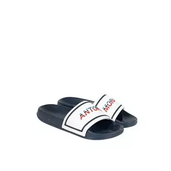 Шлепанцы Antony Morato, синий