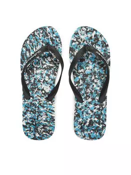 Шлепанцы AQYL101309 Quiksilver, черный