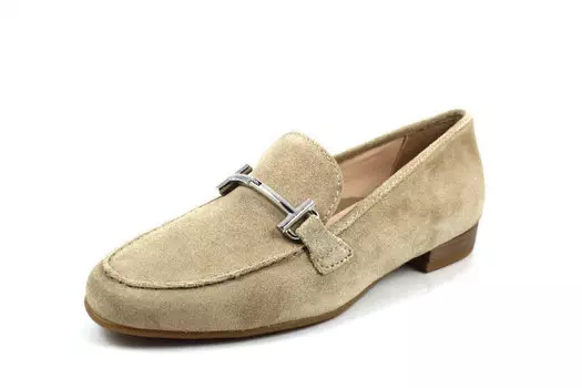 Шлепанцы ara, бежевый