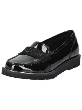 Шлепанцы ARA Classic Flats, черный