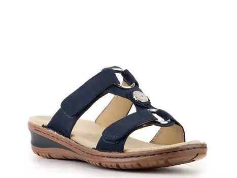 Шлепанцы Ara Hamilton, темно-синий