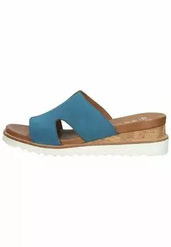 Шлепанцы ara, синий