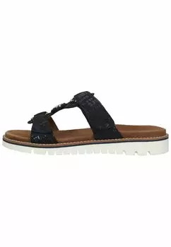 Шлепанцы ara, синий