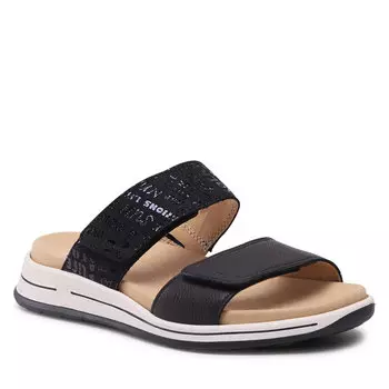 Шлепанцы Ara, темно-синий