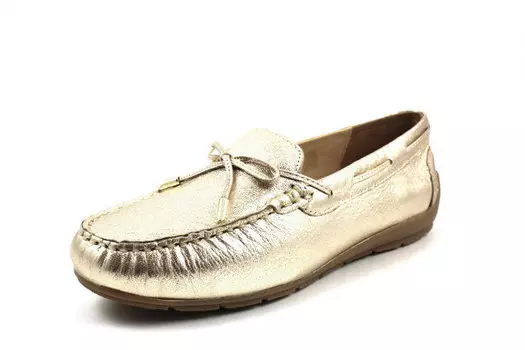 Шлепанцы ara, золотой