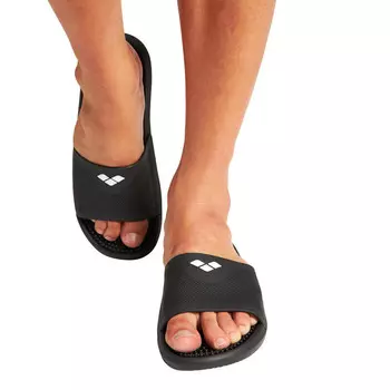 Шлепанцы Arena, черный