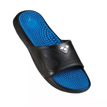 Шлепанцы Arena, цвет azurblau