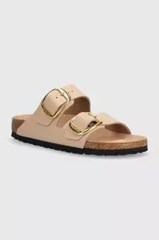 Шлепанцы Arizona BB Birkenstock, бежевый