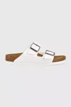 Шлепанцы Arizona Birkenstock, белый