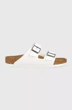 Шлепанцы Arizona Birkenstock, белый