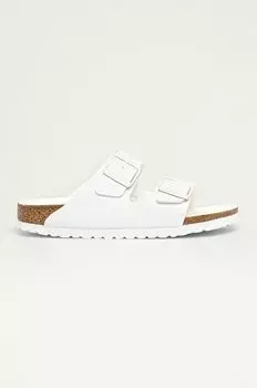 Шлепанцы «Аризона» Birkenstock, белый
