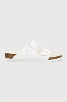 Шлепанцы «Аризона» Birkenstock, белый
