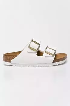Шлепанцы «Аризона» Birkenstock, белый