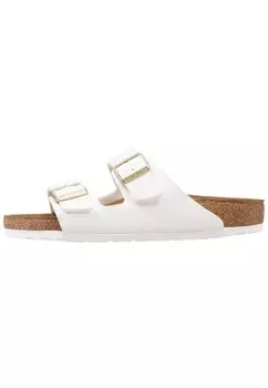 Шлепанцы ARIZONA Birkenstock, белый