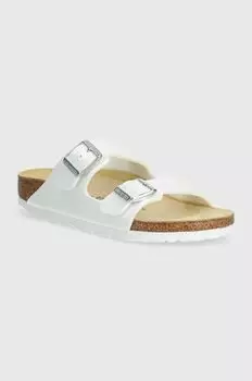 Шлепанцы «Аризона» Birkenstock, белый