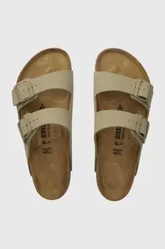 Шлепанцы «Аризона» Birkenstock, бежевый
