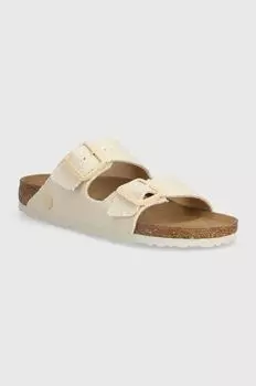 Шлепанцы «Аризона» Birkenstock, бежевый