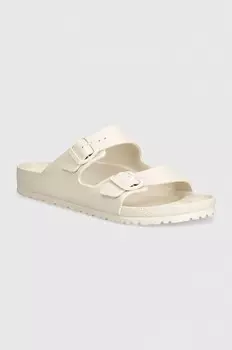 Шлепанцы «Аризона» Birkenstock, бежевый