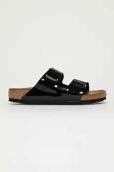 Шлепанцы «Аризона» Birkenstock, черный