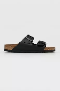 Шлепанцы «Аризона» Birkenstock, черный