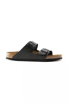 Шлепанцы «Аризона» Birkenstock, черный