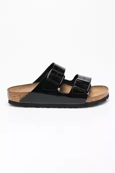 Шлепанцы Arizona Birkenstock, черный