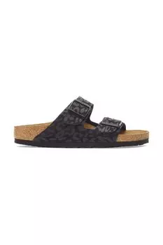 Шлепанцы Arizona Birkenstock, черный