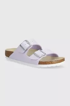 Шлепанцы «Аризона» Birkenstock, фиолетовый