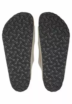 Шлепанцы Arizona Birkenstock, hellgrau