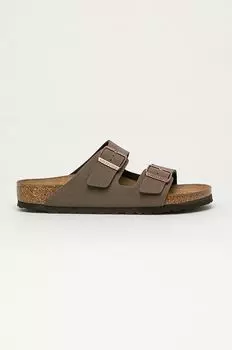 Шлепанцы Arizona Birkenstock, коричневый