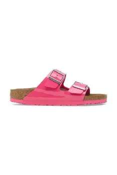 Шлепанцы Arizona Birkenstock, розовый