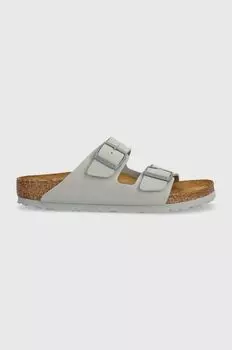 Шлепанцы «Аризона» Birkenstock, серый