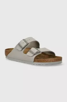 Шлепанцы «Аризона» Birkenstock, серый