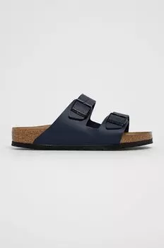 Шлепанцы «Аризона» Birkenstock, темно-синий