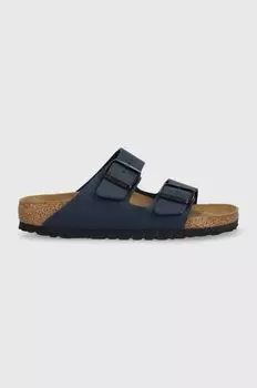 Шлепанцы «Аризона» Birkenstock, темно-синий